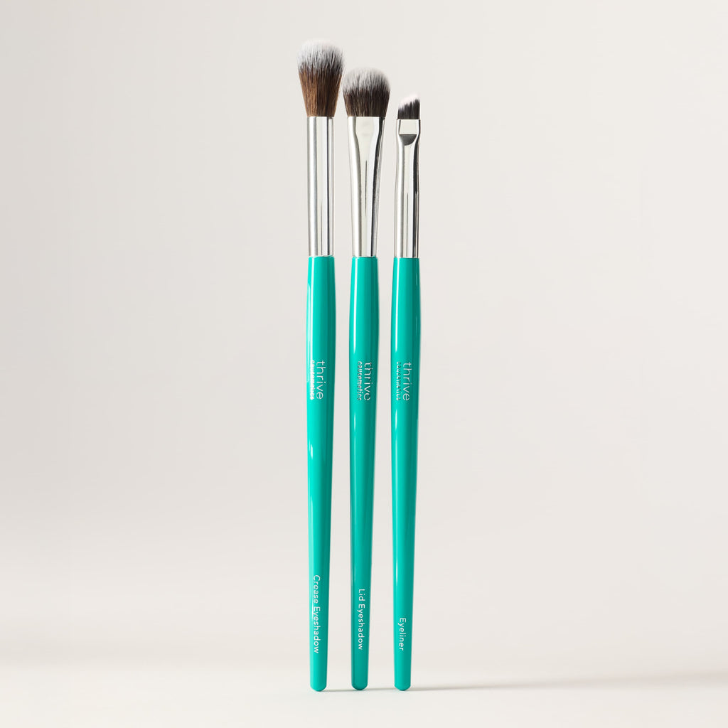 Build Your Own Brushes - 3 Brush Set