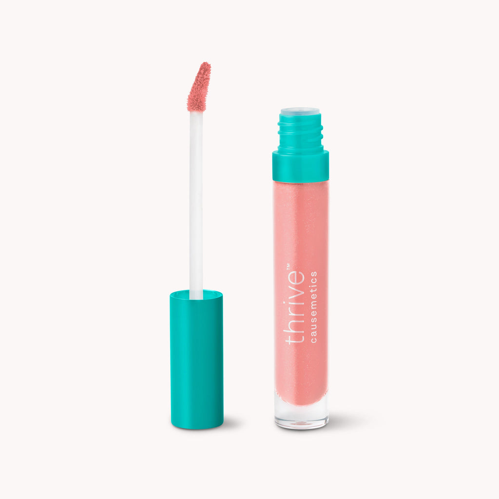 Sheer Strength® Lip-Plumping Peptide Gloss